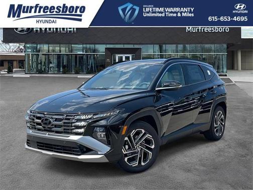 2026 Hyundai TUCSON Limited
