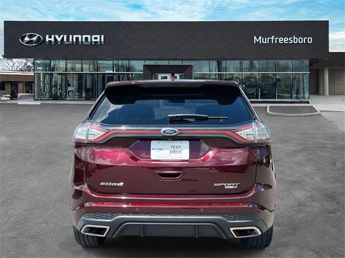 2017 Ford Edge Sport