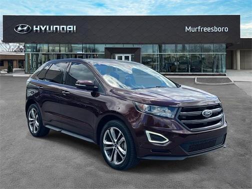 2017 Ford Edge Sport