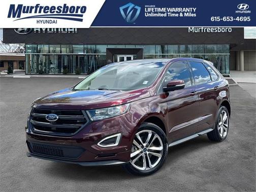 2017 Ford Edge Sport