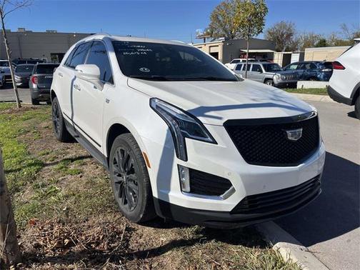 2022 Cadillac XT5 Premium Luxury