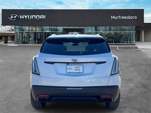 2022 Cadillac XT5 Premium Luxury