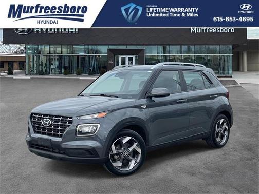 2024 Hyundai VENUE SEL