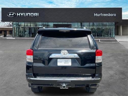 2013 Toyota 4Runner Limited