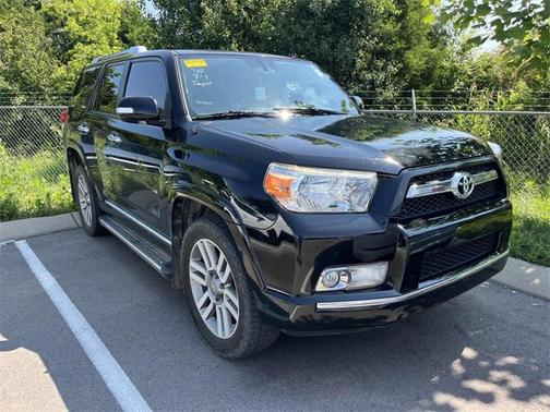 2013 Toyota 4Runner Limited