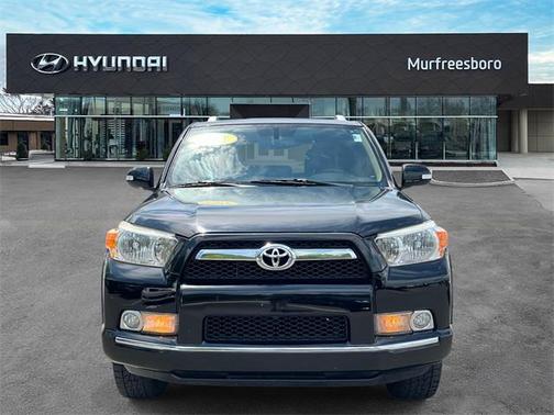 2013 Toyota 4Runner Limited