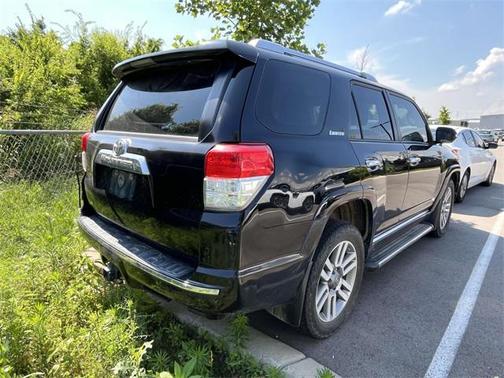 2013 Toyota 4Runner Limited