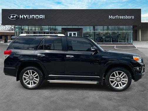 2013 Toyota 4Runner Limited