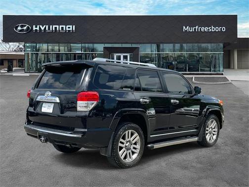 2013 Toyota 4Runner Limited