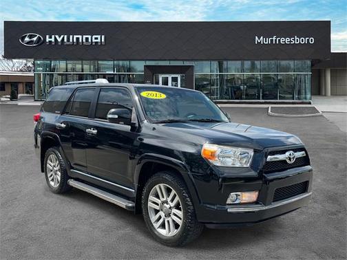 2013 Toyota 4Runner Limited