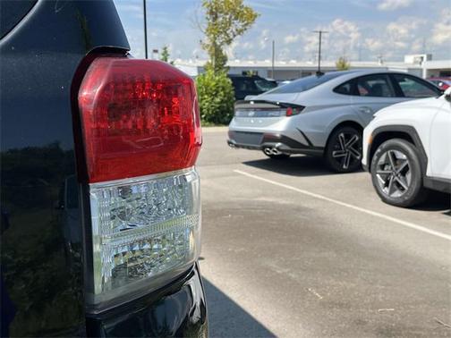 2013 Toyota 4Runner Limited