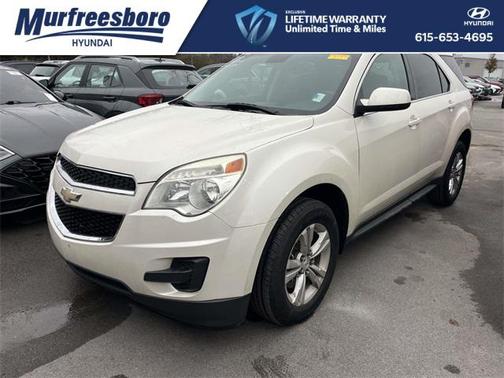 2015 Chevrolet Equinox 1LT