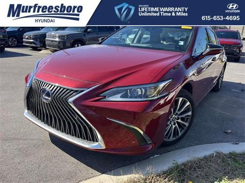 2020 Lexus ES 300h Base