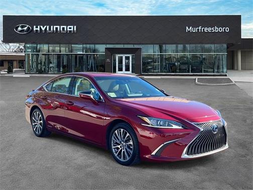 2020 Lexus ES 300h Base