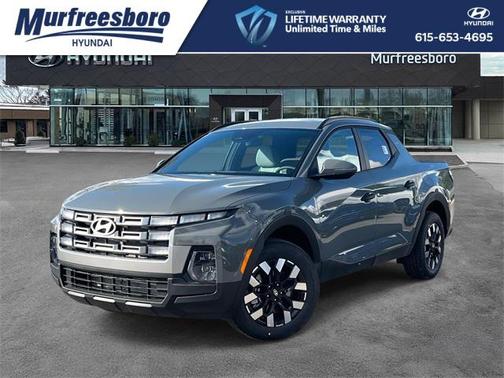 2026 Hyundai SANTA CRUZ SEL Activity