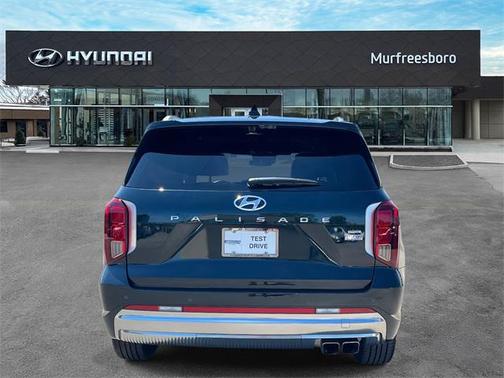 2024 Hyundai PALISADE Calligraphy