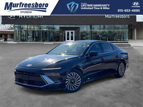 2025 Hyundai SONATA Hybrid Limited