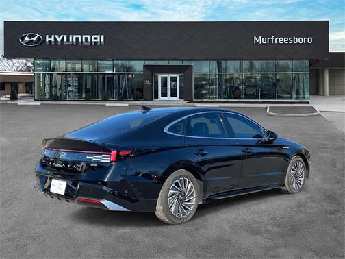 2025 Hyundai SONATA Hybrid Limited