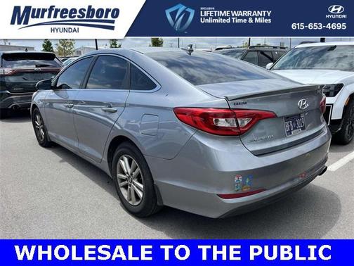2015 Hyundai SONATA SE