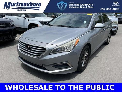 2015 Hyundai SONATA SE
