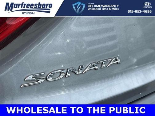 2015 Hyundai SONATA SE