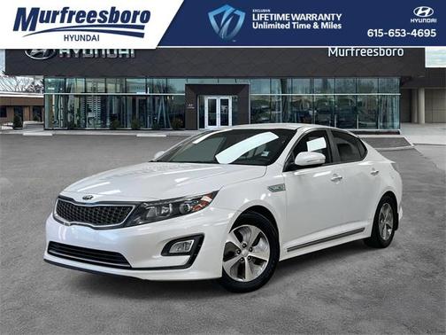2016 Kia Optima Hybrid EX