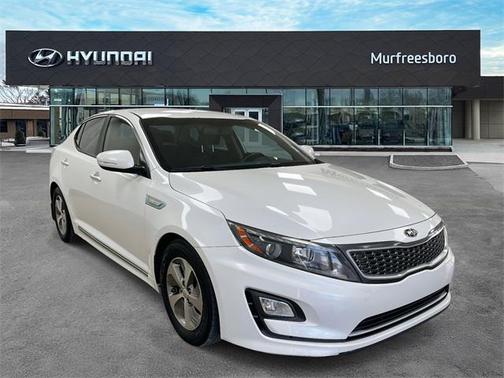 2016 Kia Optima Hybrid EX