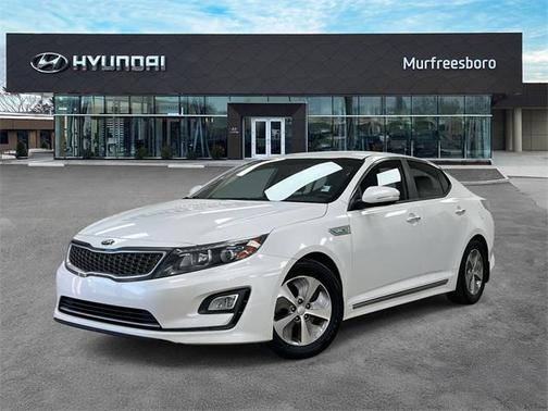 2016 Kia Optima Hybrid EX