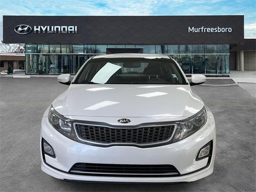 2016 Kia Optima Hybrid EX