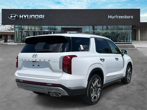 2025 Hyundai PALISADE SEL Premium