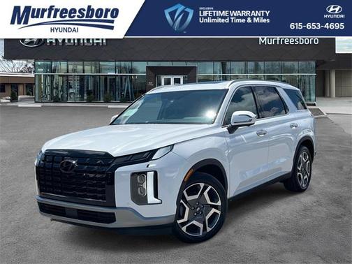 2025 Hyundai PALISADE SEL Premium