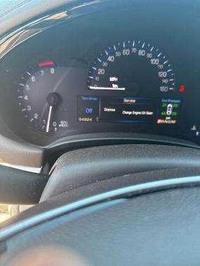 White Diamond Tricoat 2014 Cadillac XTS Luxury