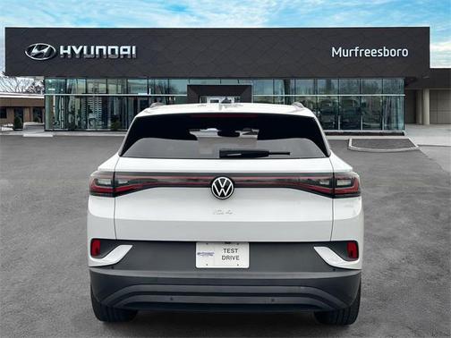 2021 Volkswagen ID.4 Pro