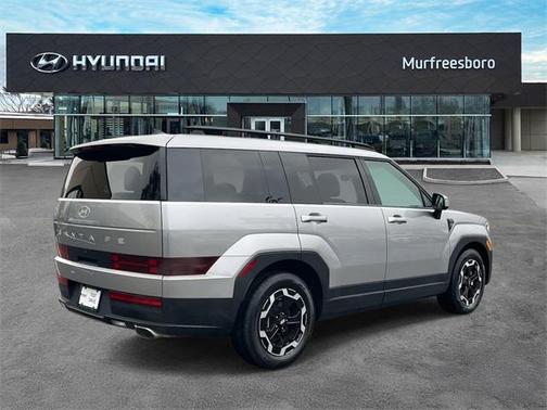 2024 Hyundai SANTA FE SEL 2.4