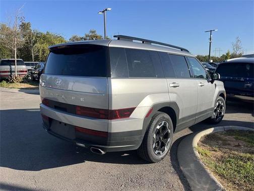 2024 Hyundai SANTA FE SEL 2.4