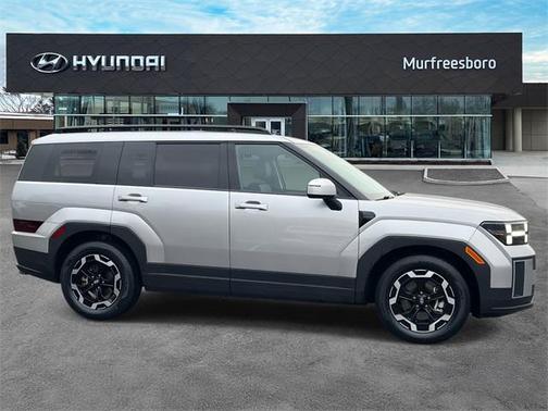 2024 Hyundai SANTA FE SEL 2.4