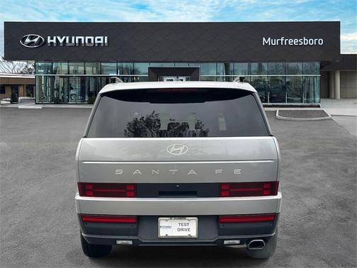 2024 Hyundai SANTA FE SEL 2.4