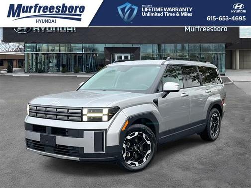 2024 Hyundai SANTA FE SEL 2.4