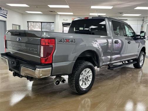 2022 Ford F-250 XLT