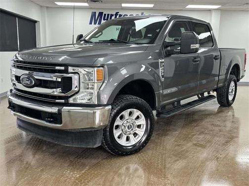 2022 Ford F-250 XLT