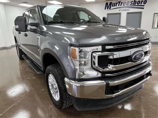 2022 Ford F-250 XLT