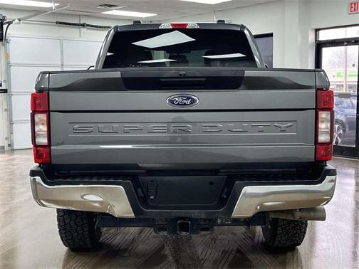 2022 Ford F-250 XLT