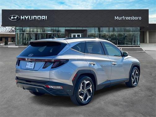 2024 Hyundai TUCSON Limited