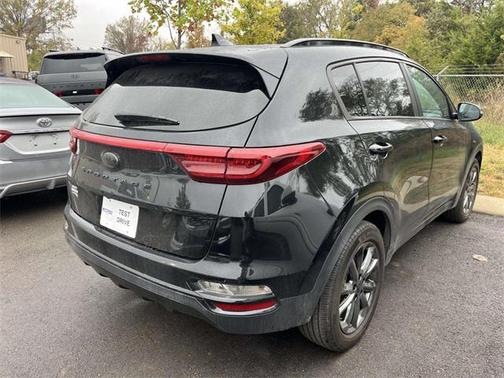 2021 Kia Sportage S