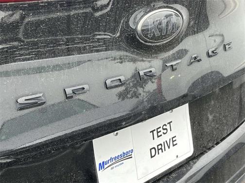 2021 Kia Sportage S
