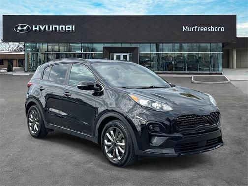 2021 Kia Sportage S