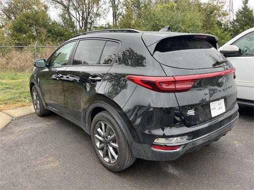 2021 Kia Sportage S