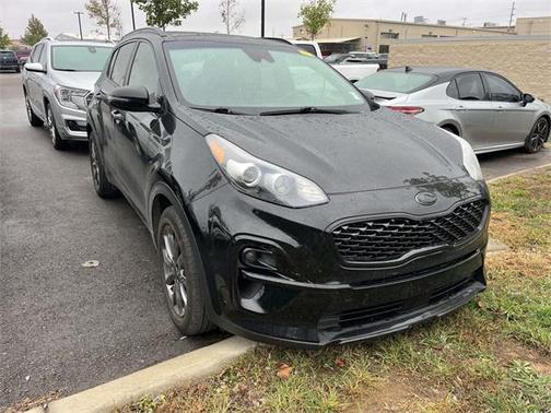 2021 Kia Sportage S