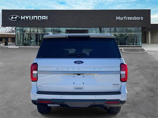 2022 Ford Expedition Max XLT