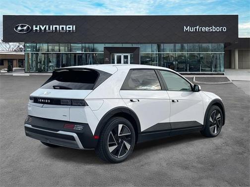 2026 Hyundai IONIQ 5 SEL